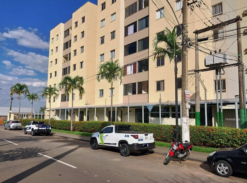 Apartamento 3 quartos