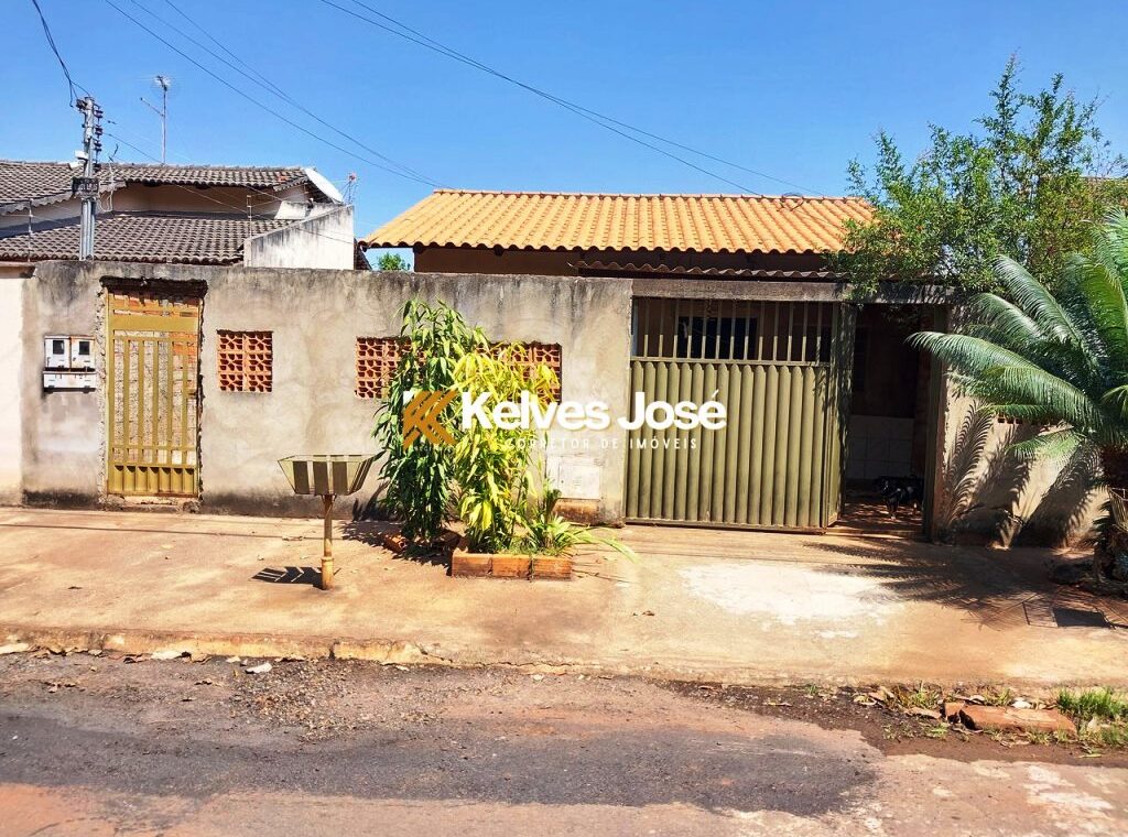 Casa 2 quartos