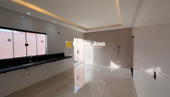 Casa 3 quartos com suíte
