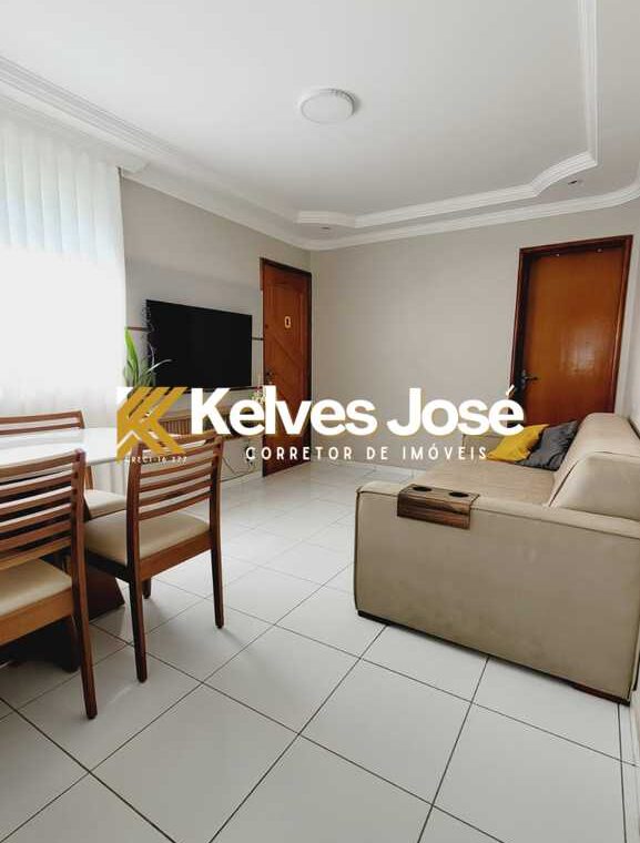 Apartamento 3 quartos