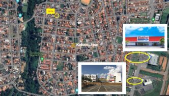 Lote próximo a Faculdade UniFanap